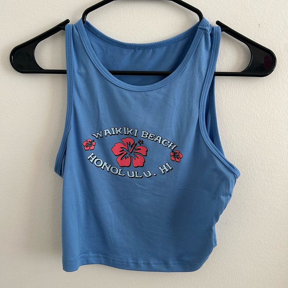 Hawaii Tank Top